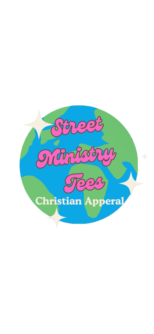 Street Ministry Tees